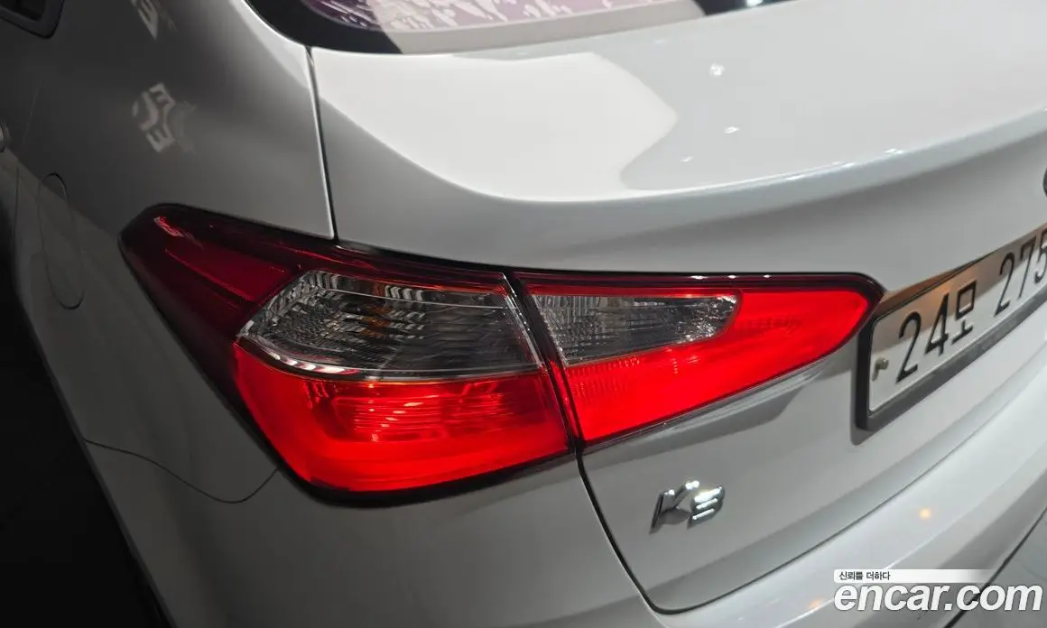 Kia K3 2014 1.6 автомат (гидро), фото 9