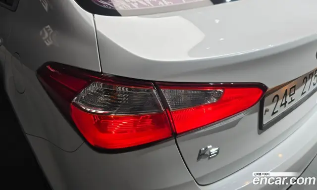 Kia K3 2014 1.6 автомат (гидро), миниатюра 9