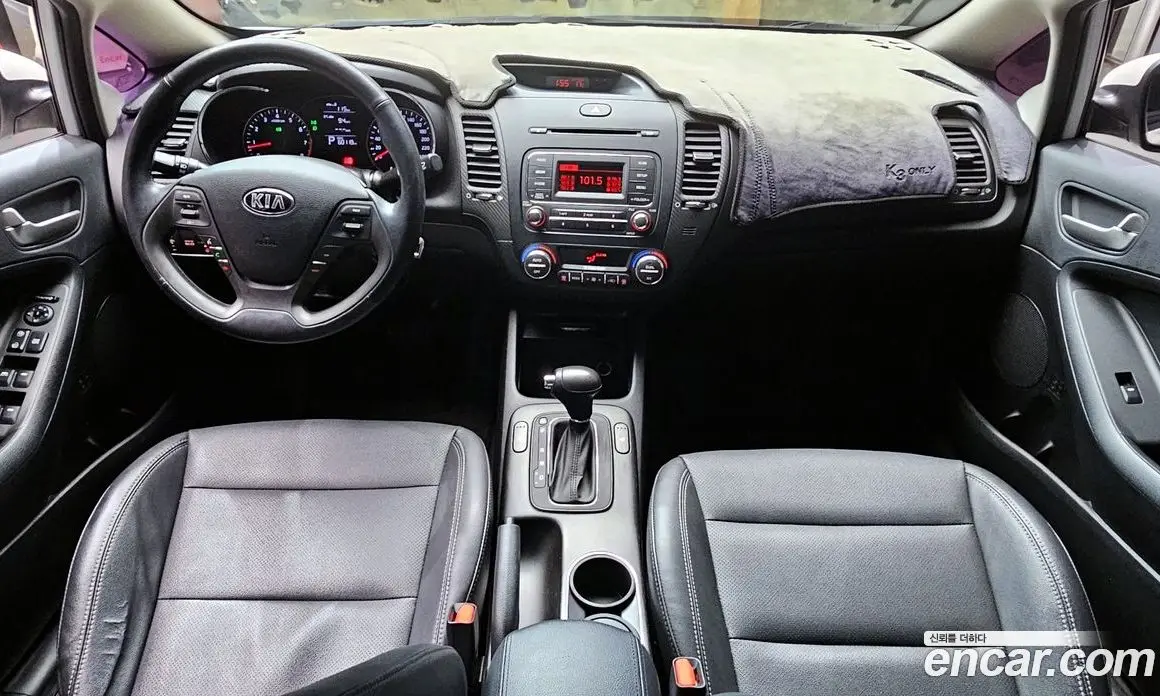 Kia K3 2014 1.6 автомат (гидро), фото 10