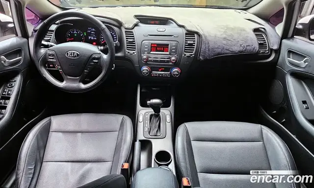 Kia K3 2014 1.6 автомат (гидро), миниатюра 10