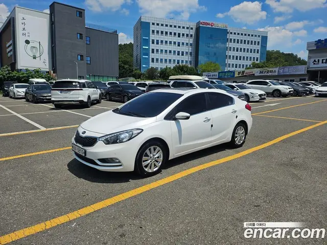 Kia K3 2014 1.6 автомат (гидро), миниатюра 2 Kia K3 2014 1.6 автомат (гидро), миниатюра 2