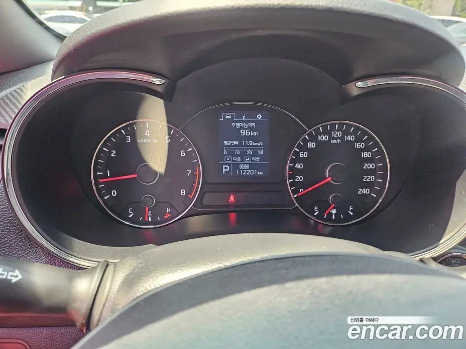 Kia K3 2014 1.6 автомат (гидро), фото 13 Kia K3 2014 1.6 автомат (гидро), фото 13