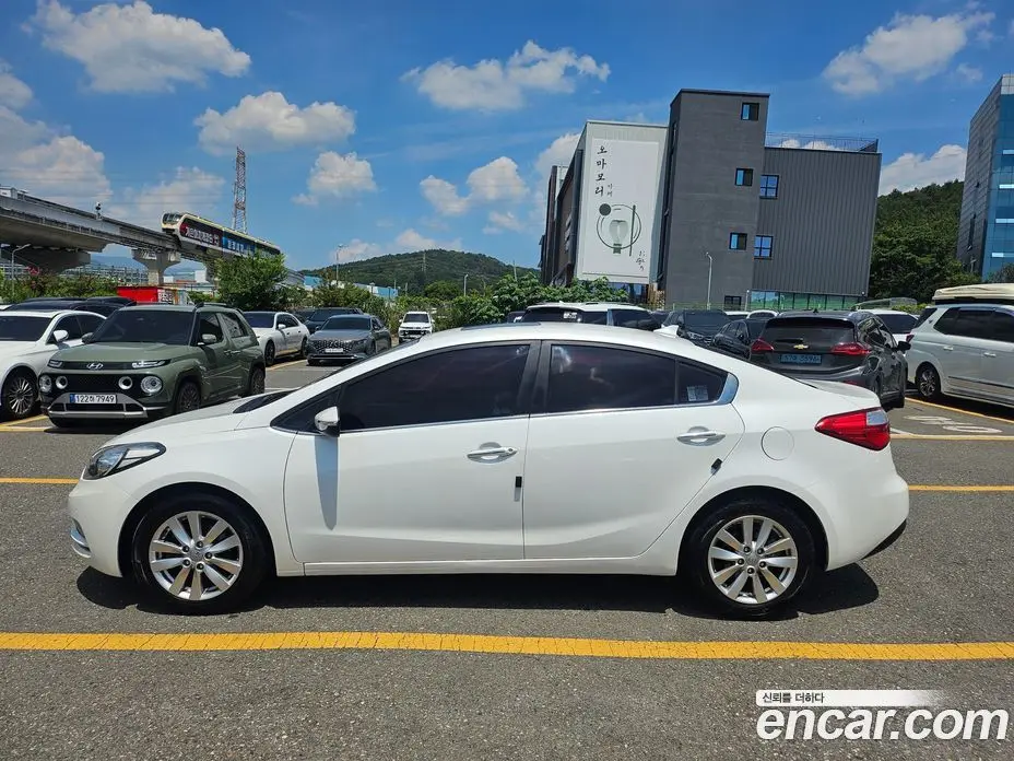Kia K3 2014 1.6 автомат (гидро), фото 3 Kia K3 2014 1.6 автомат (гидро), фото 3