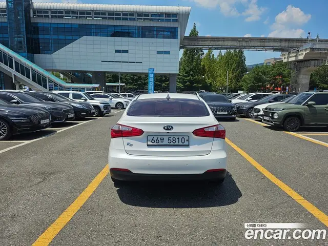Kia K3 2014 1.6 автомат (гидро), миниатюра 5 Kia K3 2014 1.6 автомат (гидро), миниатюра 5