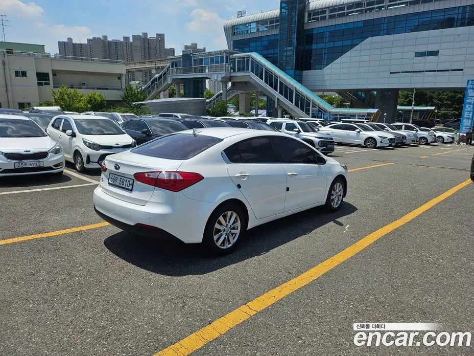 Kia K3 2014 1.6 автомат (гидро), фото 6 Kia K3 2014 1.6 автомат (гидро), фото 6