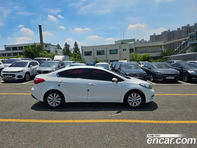 Kia K3 2014 1.6 автомат (гидро), миниатюра 7 Kia K3 2014 1.6 автомат (гидро), миниатюра 7