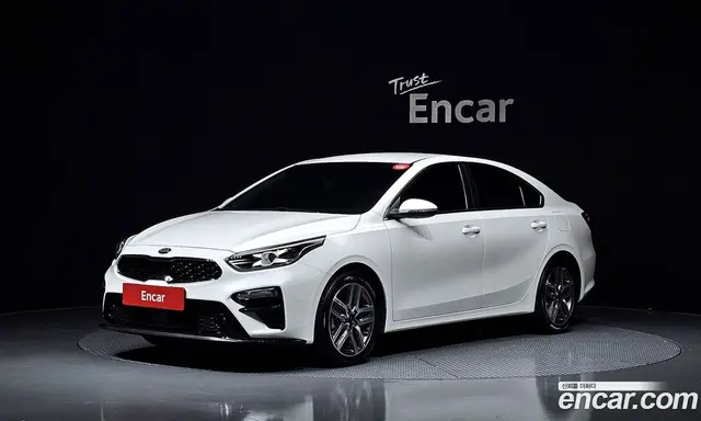 Kia K3, 2018, 48 209 км