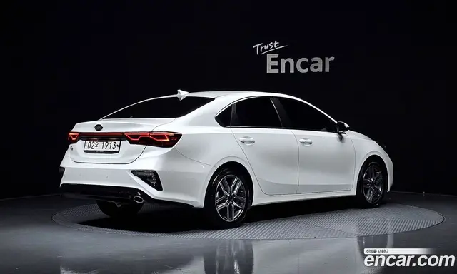 Kia K3 2018 1.6 автомат (гидро), миниатюра 2