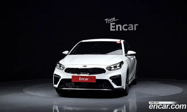 Kia K3 2018 1.6 автомат (гидро), миниатюра 3