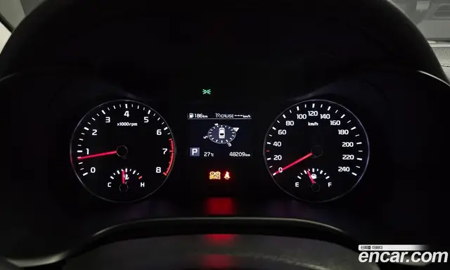 Kia K3 2018 1.6 автомат (гидро), миниатюра 8