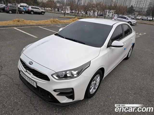 Kia K3, 2019, 76 610 км