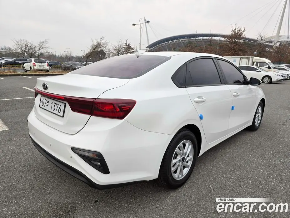 Kia K3 2019 1.6 автомат (гидро), фото 2 Kia K3 2019 1.6 автомат (гидро), фото 2