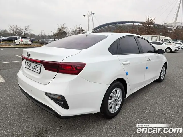 Kia K3 2019 1.6 автомат (гидро), миниатюра 2 Kia K3 2019 1.6 автомат (гидро), миниатюра 2
