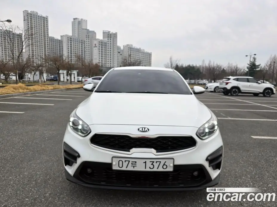 Kia K3 2019 1.6 автомат (гидро), фото 3 Kia K3 2019 1.6 автомат (гидро), фото 3