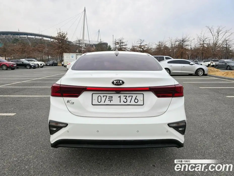 Kia K3 2019 1.6 автомат (гидро), фото 4 Kia K3 2019 1.6 автомат (гидро), фото 4