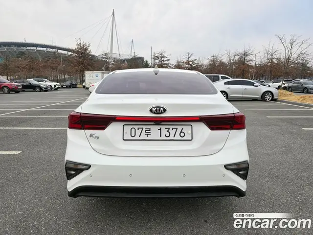 Kia K3 2019 1.6 автомат (гидро), миниатюра 4 Kia K3 2019 1.6 автомат (гидро), миниатюра 4