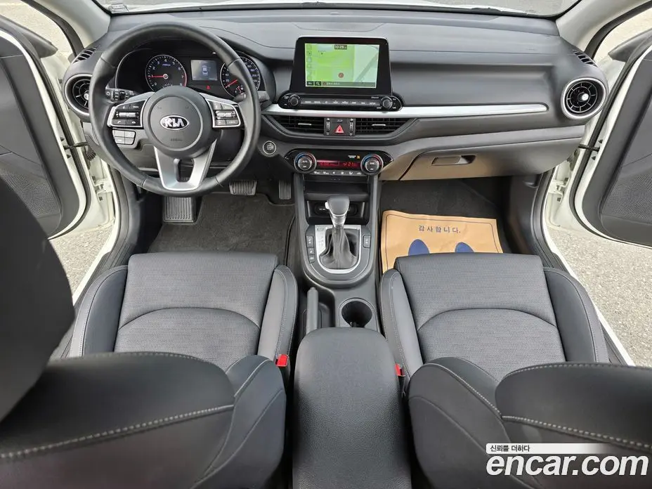 Kia K3 2019 1.6 автомат (гидро), фото 6 Kia K3 2019 1.6 автомат (гидро), фото 6