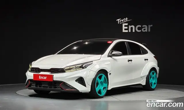 Kia K3, 2021, 140 214 км