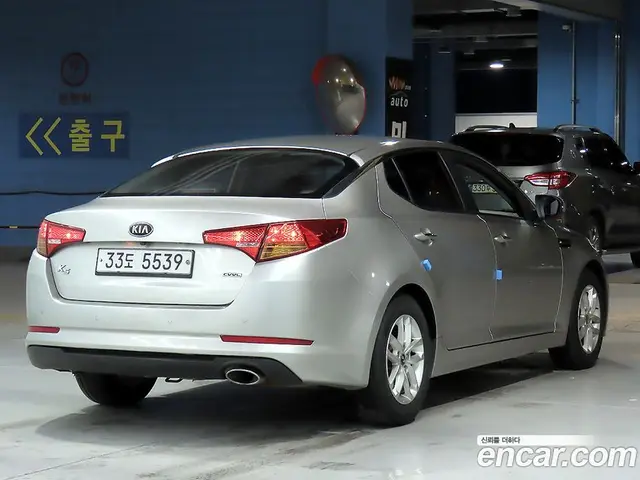 Kia K5 (Optima) 2012 2.0 автомат (гидро), миниатюра 2 Kia K5 (Optima) 2012 2.0 автомат (гидро), миниатюра 2