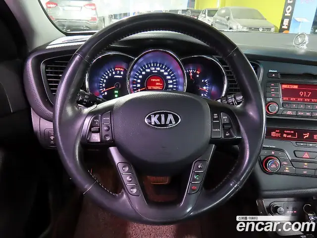 Kia K5 (Optima) 2012 2.0 автомат (гидро), миниатюра 11 Kia K5 (Optima) 2012 2.0 автомат (гидро), миниатюра 11