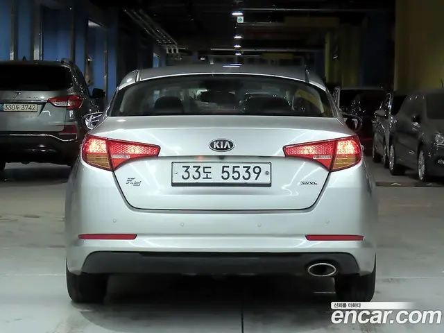 Kia K5 (Optima) 2012 2.0 автомат (гидро), миниатюра 4 Kia K5 (Optima) 2012 2.0 автомат (гидро), миниатюра 4
