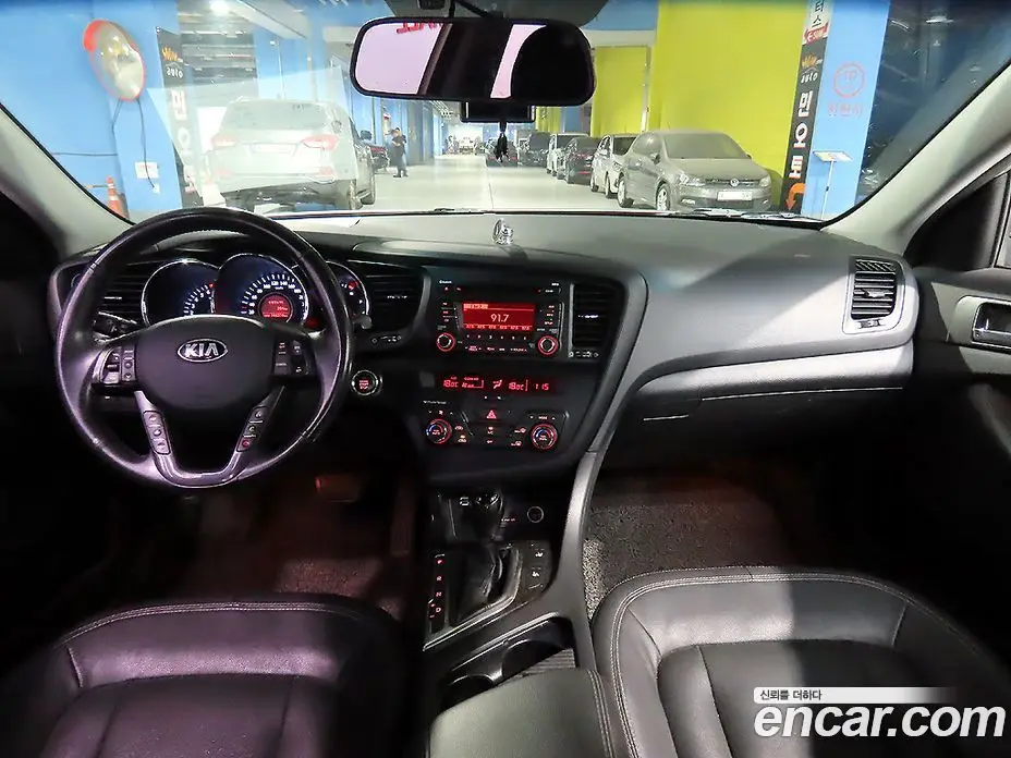 Kia K5 (Optima) 2012 2.0 автомат (гидро), фото 5 Kia K5 (Optima) 2012 2.0 автомат (гидро), фото 5