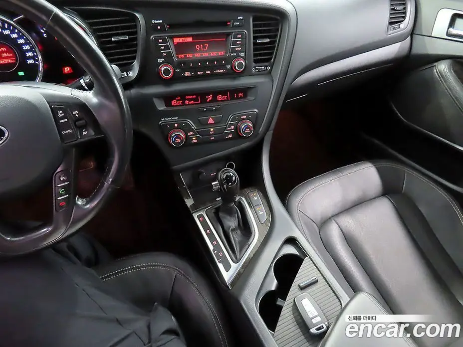 Kia K5 (Optima) 2012 2.0 автомат (гидро), фото 7 Kia K5 (Optima) 2012 2.0 автомат (гидро), фото 7