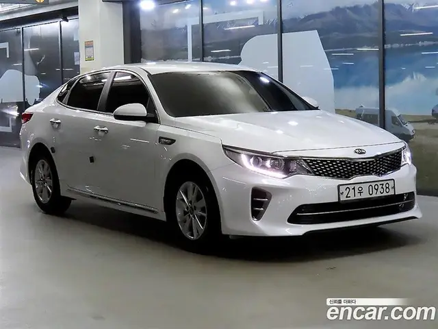 Kia K5 (Optima), 2015, 99 045 км