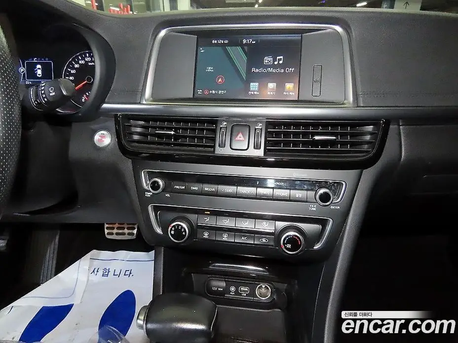 Kia K5 (Optima) 2015 2.0 автомат (гидро), фото 11