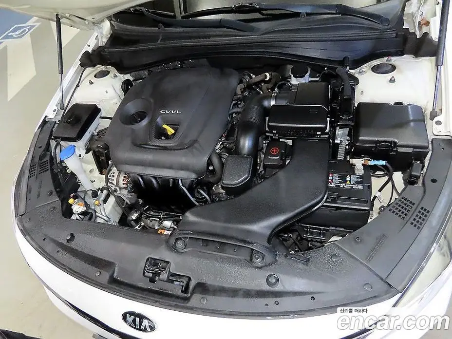 Kia K5 (Optima) 2015 2.0 автомат (гидро), фото 17