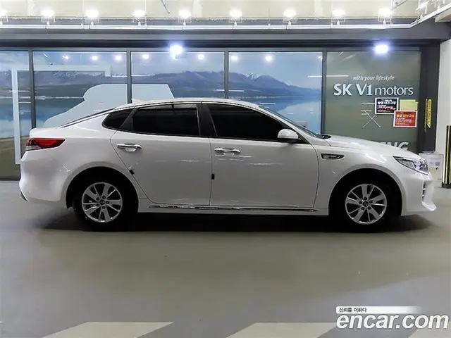 Kia K5 (Optima) 2015 2.0 автомат (гидро), миниатюра 3