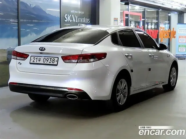 Kia K5 (Optima) 2015 2.0 автомат (гидро), миниатюра 4