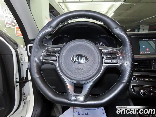 Kia K5 (Optima) 2015 2.0 автомат (гидро), миниатюра 8