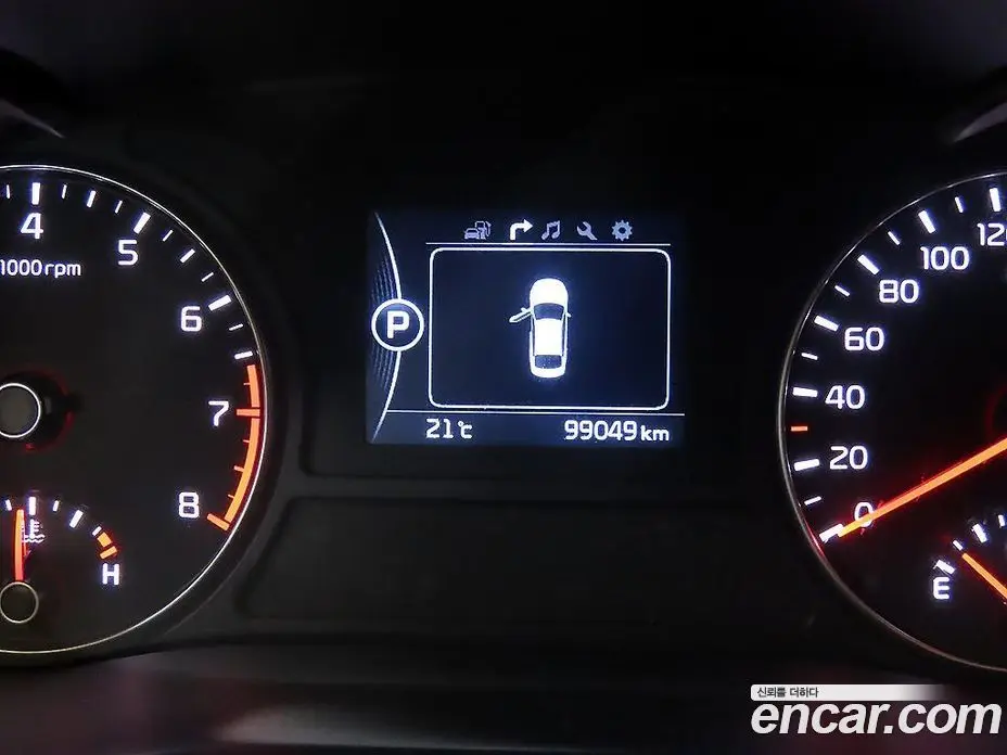Kia K5 (Optima) 2015 2.0 автомат (гидро), фото 9