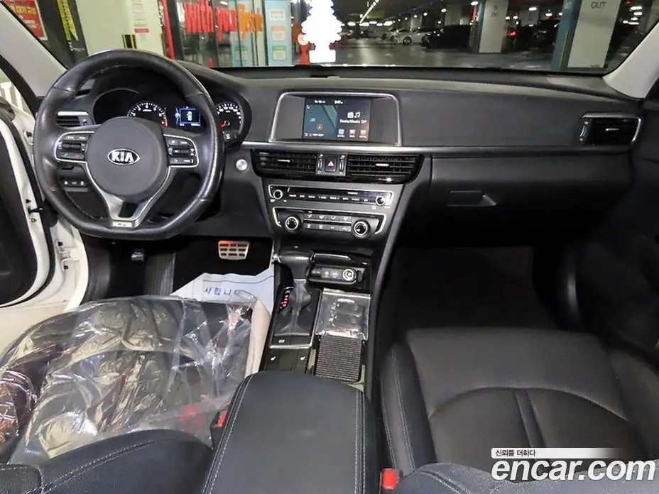 Kia K5 (Optima) 2015 2.0 автомат (гидро), фото 10