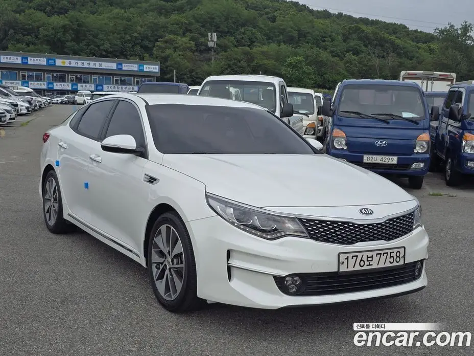 Kia K5 (Optima) 2016 2.0 автомат (гидро), фото 3 Kia K5 (Optima) 2016 2.0 автомат (гидро), фото 3