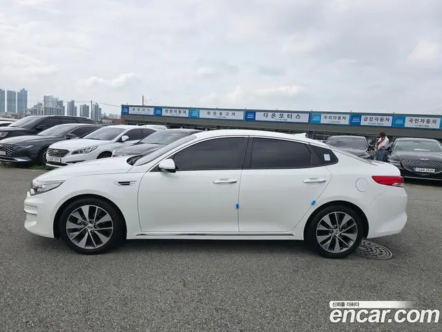 Kia K5 (Optima) 2016 2.0 автомат (гидро), миниатюра 4 Kia K5 (Optima) 2016 2.0 автомат (гидро), миниатюра 4