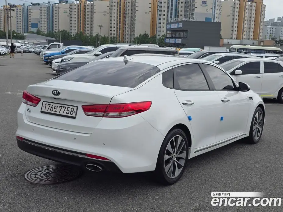 Kia K5 (Optima) 2016 2.0 автомат (гидро), фото 5 Kia K5 (Optima) 2016 2.0 автомат (гидро), фото 5