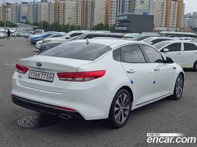 Kia K5 (Optima) 2016 2.0 автомат (гидро), миниатюра 5 Kia K5 (Optima) 2016 2.0 автомат (гидро), миниатюра 5