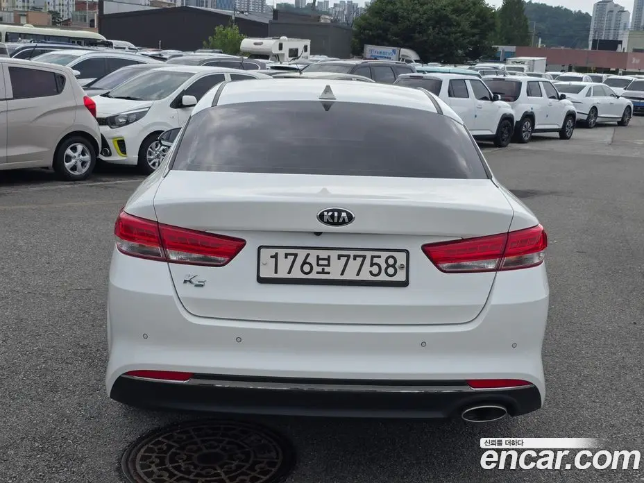 Kia K5 (Optima) 2016 2.0 автомат (гидро), фото 6 Kia K5 (Optima) 2016 2.0 автомат (гидро), фото 6