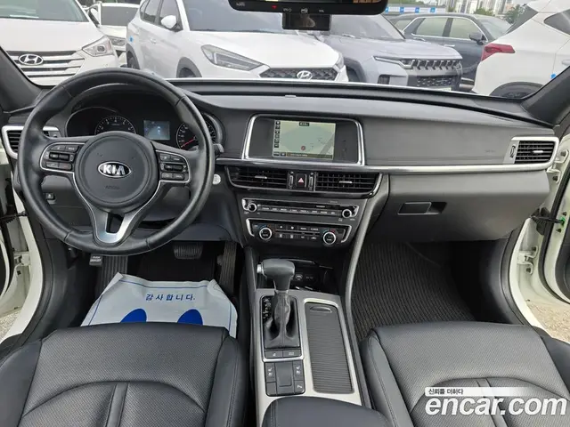 Kia K5 (Optima) 2016 2.0 автомат (гидро), миниатюра 8 Kia K5 (Optima) 2016 2.0 автомат (гидро), миниатюра 8