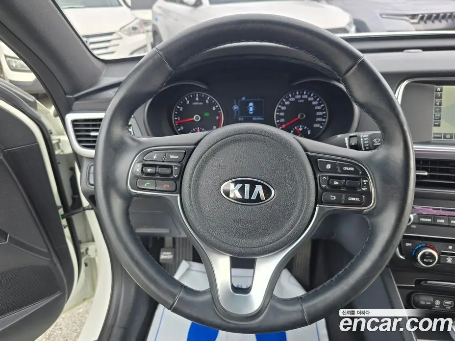 Kia K5 (Optima) 2016 2.0 автомат (гидро), фото 9 Kia K5 (Optima) 2016 2.0 автомат (гидро), фото 9