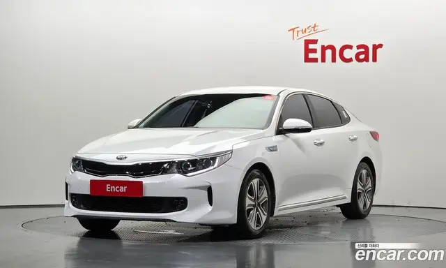 Kia K5 (Optima), 2016, 132 869 км