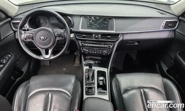 Kia K5 (Optima) 2016 2.0 автомат (гидро), миниатюра 10 Kia K5 (Optima) 2016 2.0 автомат (гидро), миниатюра 10