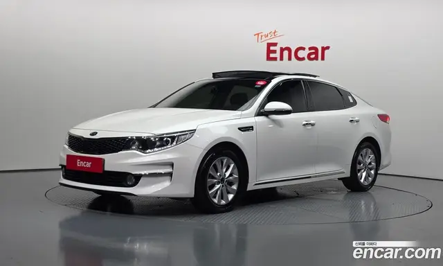 Kia K5 (Optima), 2016, 139 788 км