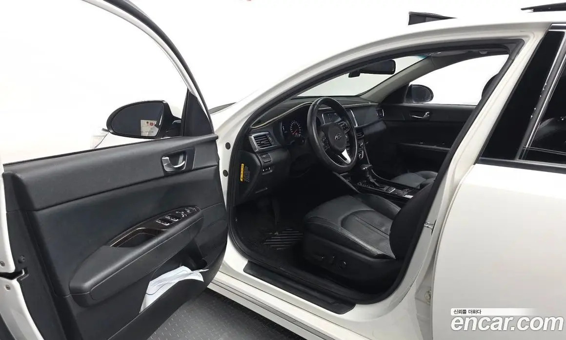 Kia K5 (Optima) 2016 2.0 автомат (гидро), фото 13