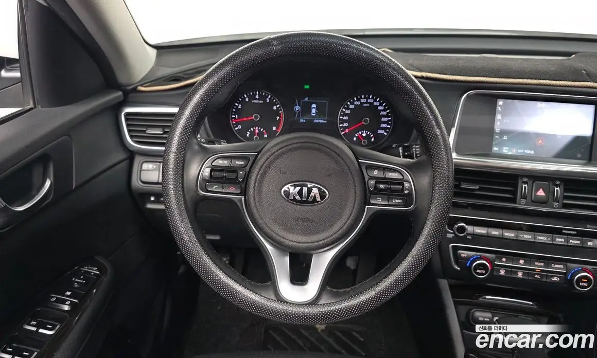 Kia K5 (Optima) 2016 2.0 автомат (гидро), фото 19