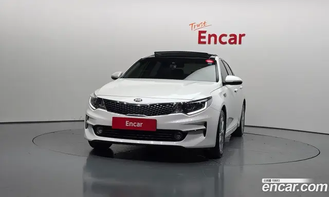 Kia K5 (Optima) 2016 2.0 автомат (гидро), миниатюра 3