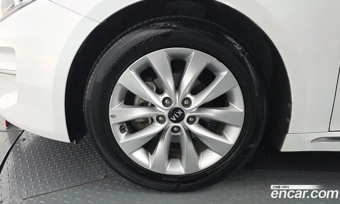 Kia K5 (Optima) 2016 2.0 автомат (гидро), фото 5