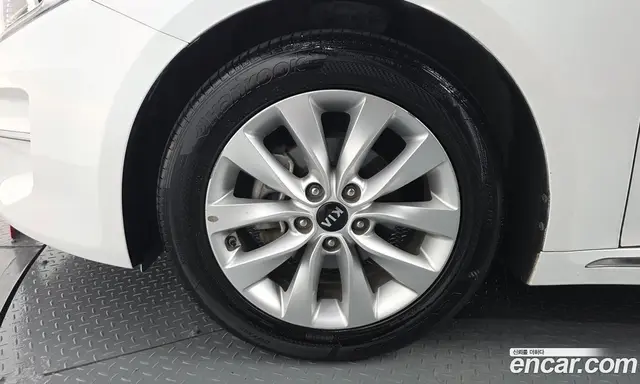 Kia K5 (Optima) 2016 2.0 автомат (гидро), миниатюра 5